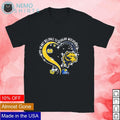 My heart belongs to Michagan Wolverines glitters - Adult & Kids T-Shirts, Sweatshirts & Hoodies apparel design preview 1