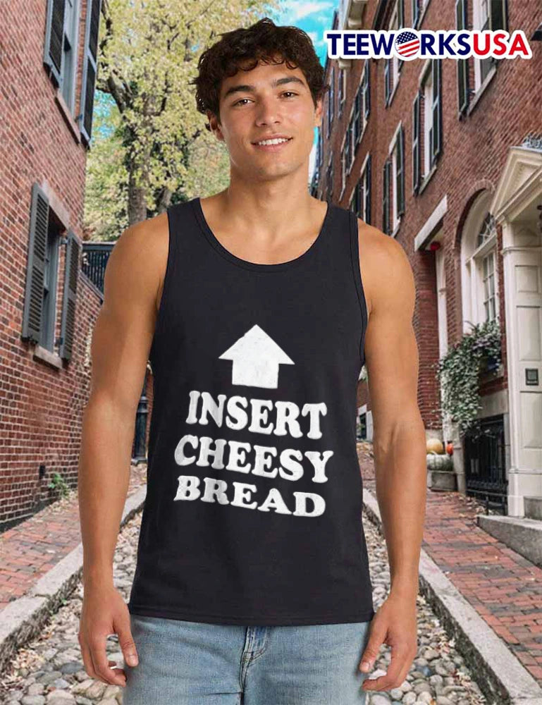 Kanye West Insert Cheesy Bread - Adult & Kids T-Shirts, Sweatshirts & Hoodies apparel design preview 6