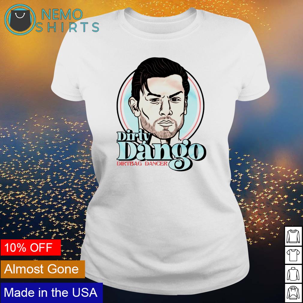 Dirty Dango dirtbag danger - Adult & Kids T-Shirts, Sweatshirts & Hoodies apparel design preview 3