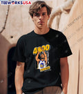 Stephen Curry Golden State Warriors 4,000 Threes And - Adult & Kids T-Shirts, Sweatshirts & Hoodies apparel design preview 1