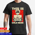 This is child abuse I can't breathe - Adult & Kids T-Shirts, Sweatshirts & Hoodies apparel design preview 1