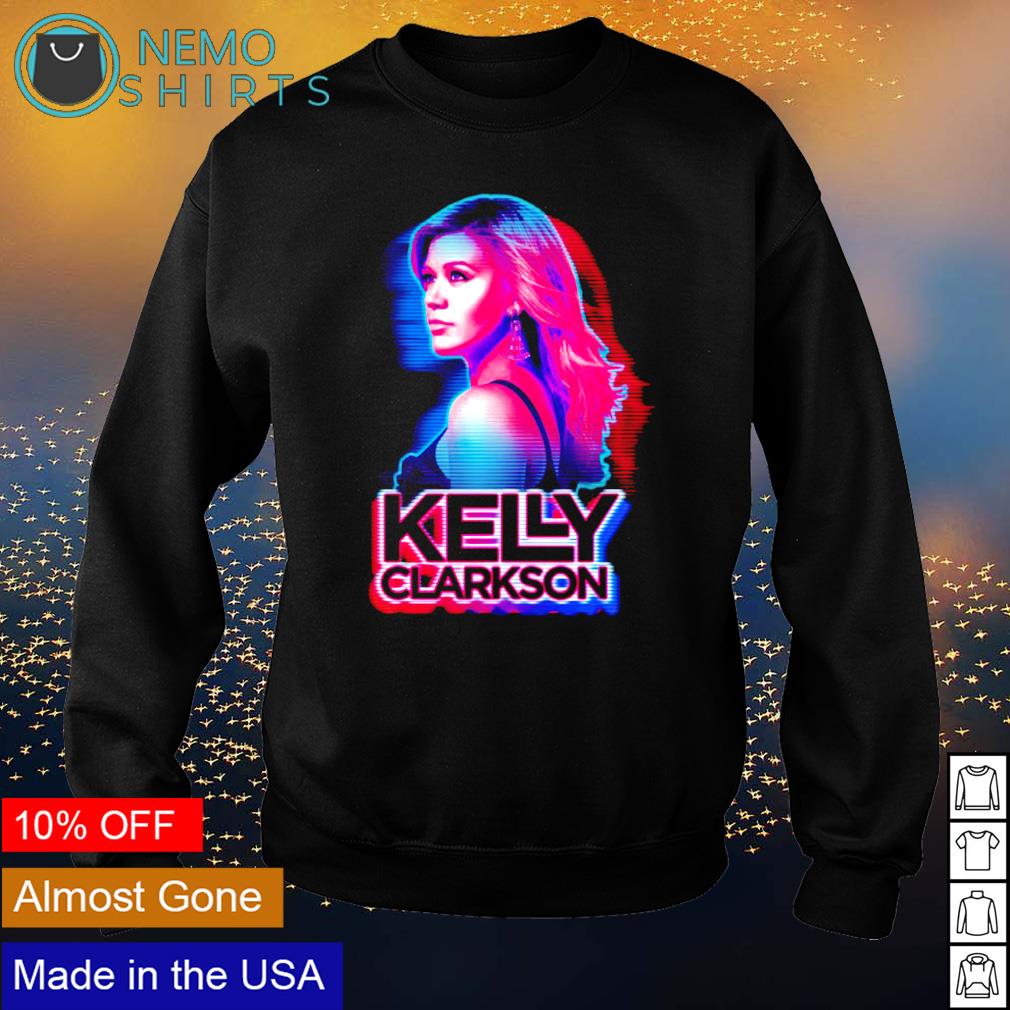 Kelly Clarkson meaning of life tour - Adult & Kids T-Shirts, Sweatshirts & Hoodies apparel design preview 4