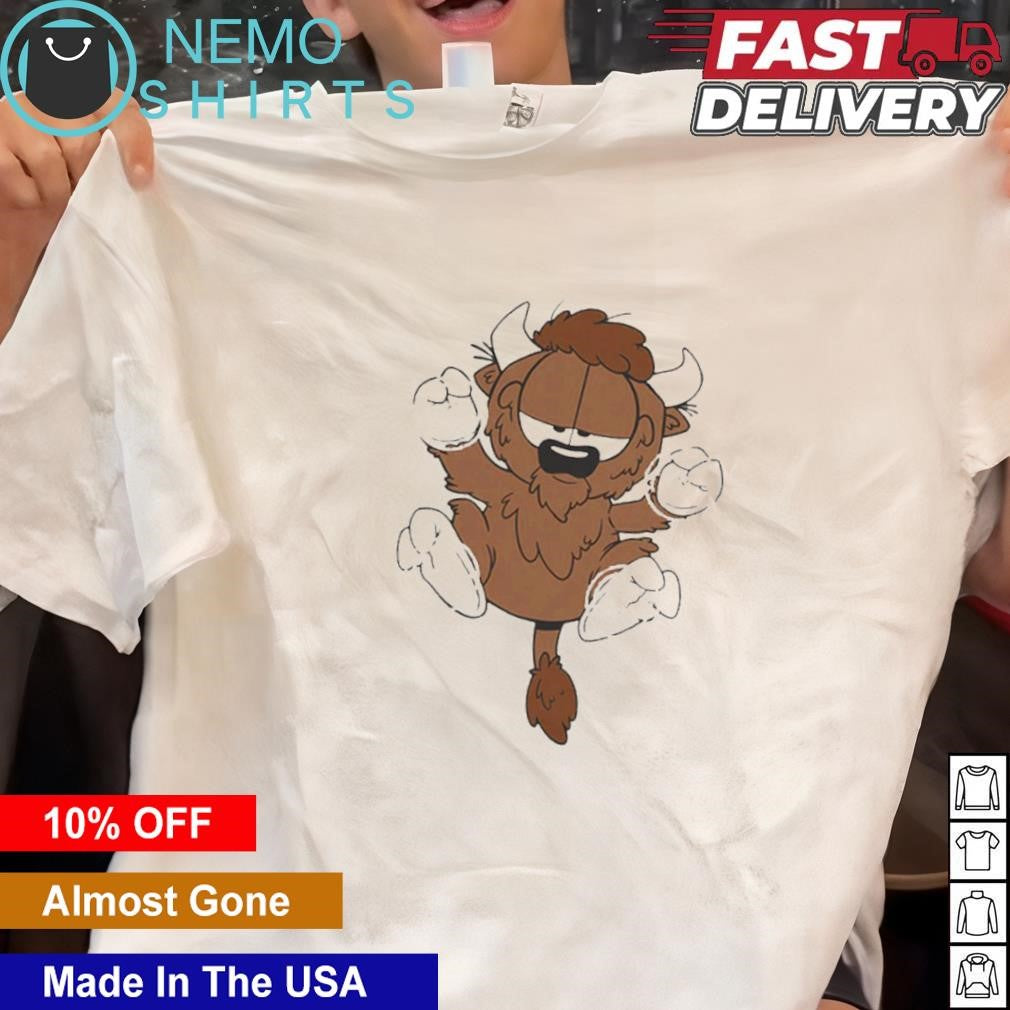 Buffield buffalo - Adult & Kids T-Shirts, Sweatshirts & Hoodies apparel design preview 1