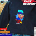 Jeff Dunham bang URL like me Columbus OH - Adult & Kids T-Shirts, Sweatshirts & Hoodies apparel design preview 1