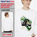 Knuckles the strongest dude - Adult & Kids T-Shirts, Sweatshirts & Hoodies apparel design preview 1