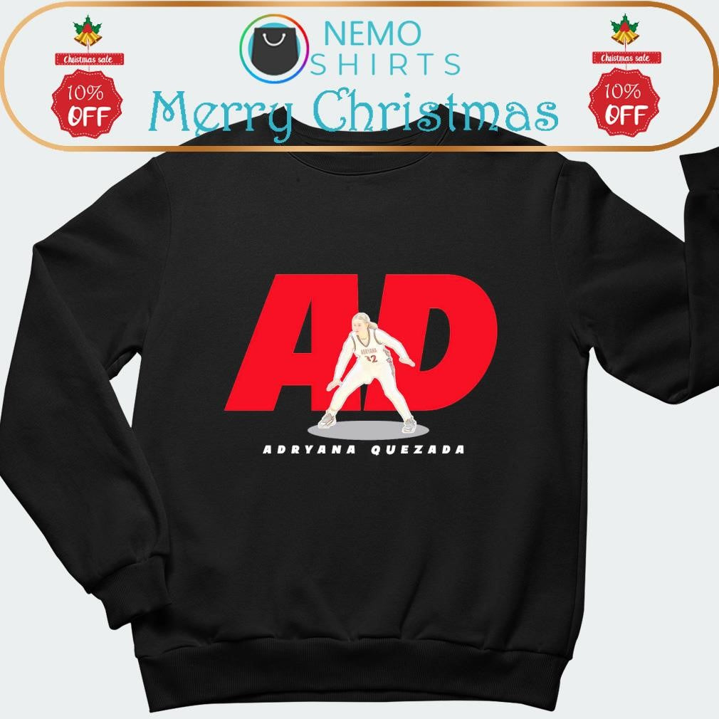 AD Adryana Quezada San Diego State Aztecs - Adult & Kids T-Shirts, Sweatshirts & Hoodies apparel design preview 1