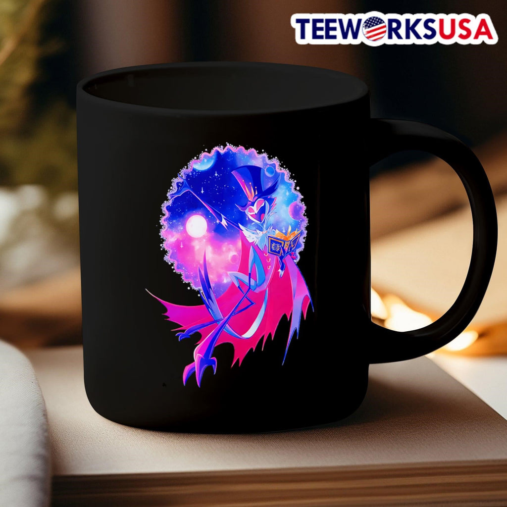 Helluva Boss Stolas - Adult & Kids T-Shirts, Sweatshirts & Hoodies apparel design preview 3