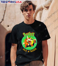 Bushy's Ale Of Man - Adult & Kids T-Shirts, Sweatshirts & Hoodies apparel design preview 1
