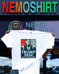 Trump 2024 fuck your feelings hope style - Adult & Kids T-Shirts, Sweatshirts & Hoodies apparel design preview 1