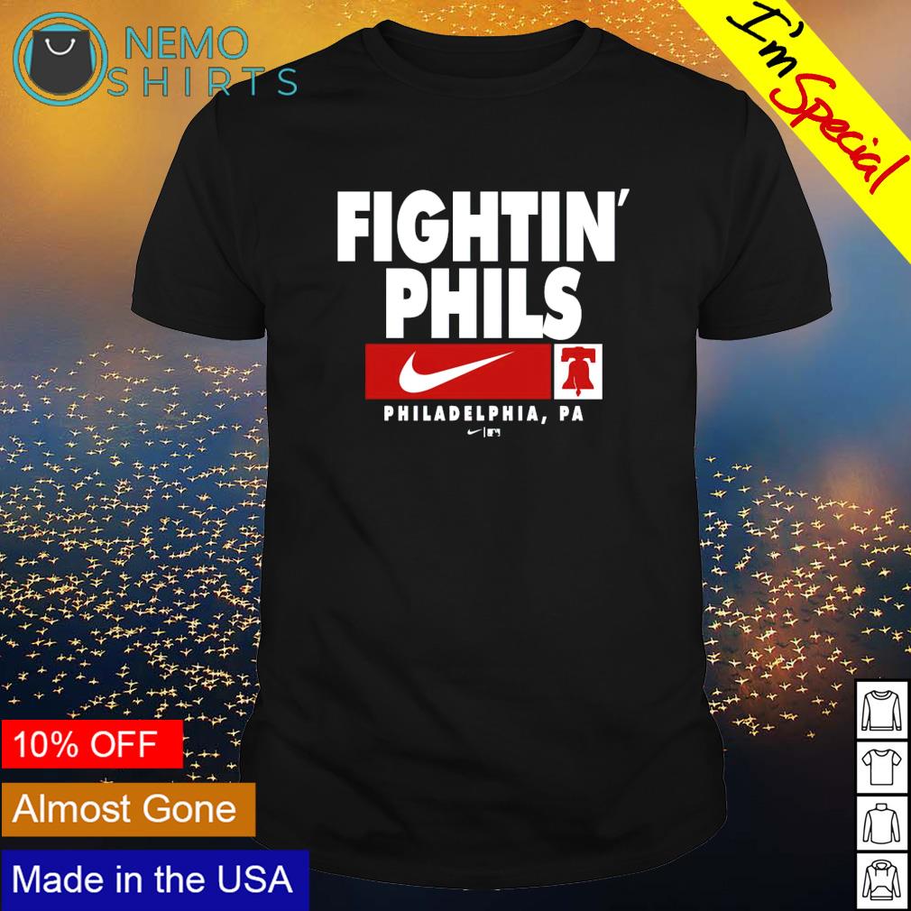 Fightin' phils Philadelphia - Adult & Kids T-Shirts, Sweatshirts & Hoodies apparel design preview 1
