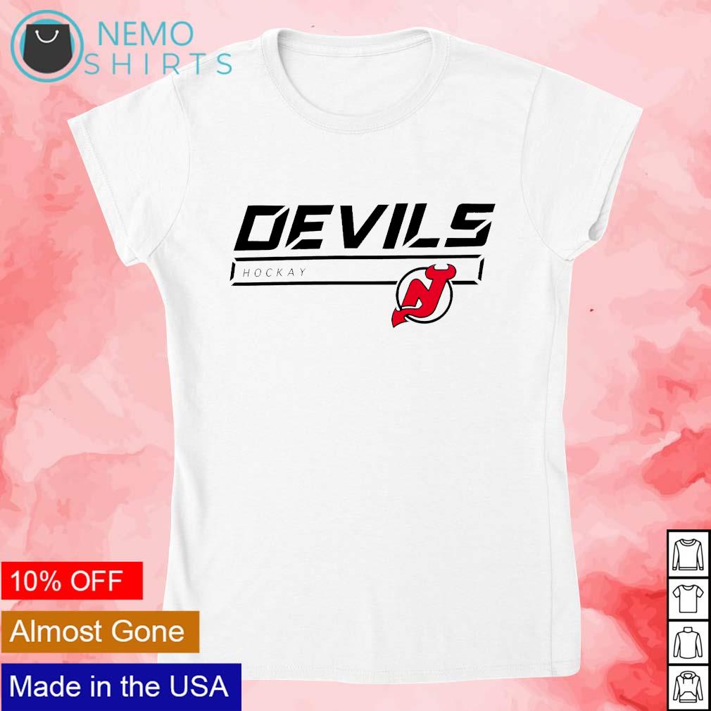 New Jersey Devils ice hockey - Adult & Kids T-Shirts, Sweatshirts & Hoodies apparel design preview 4