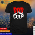 Halloween Vampire Dad cula - Adult & Kids T-Shirts, Sweatshirts & Hoodies apparel design preview 1