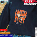 Chasing glory Ja'Marr Chase Cincinnati Bengals - Adult & Kids T-Shirts, Sweatshirts & Hoodies apparel design preview 1