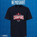 Florida Atlantic Owls 2025 AAC softball regular - Adult & Kids T-Shirts, Sweatshirts & Hoodies apparel design preview 1