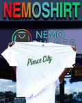 Pierce City Typography - Adult & Kids T-Shirts, Sweatshirts & Hoodies apparel design preview 1