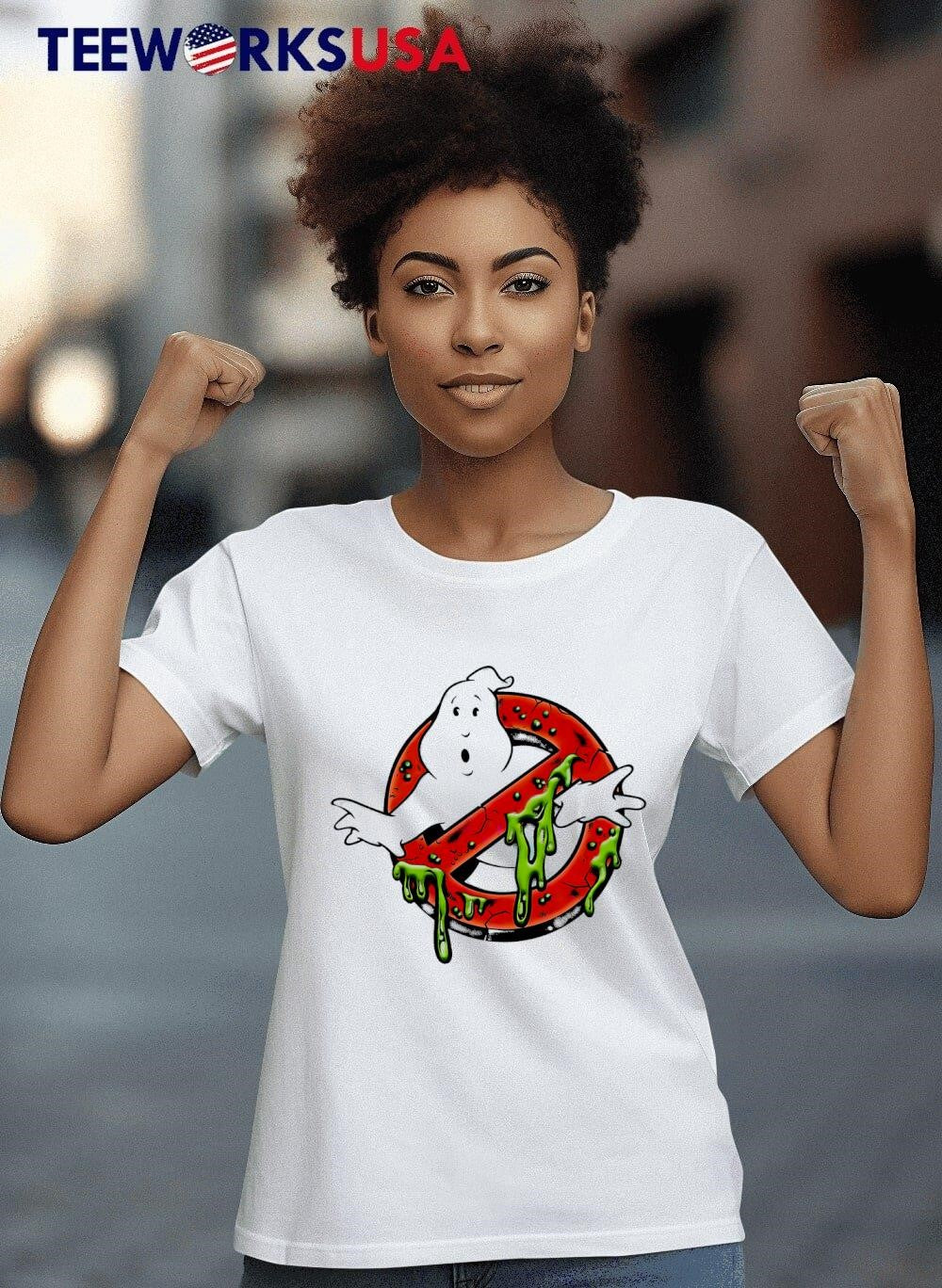 Ghostbusters Tie Dye - Adult & Kids T-Shirts, Sweatshirts & Hoodies apparel design preview 8