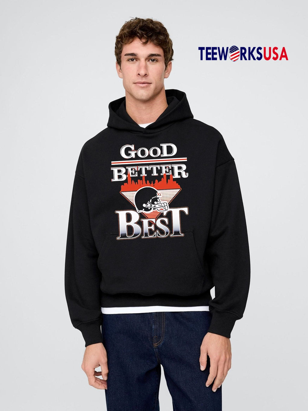 Good better best bears - Adult & Kids T-Shirts, Sweatshirts & Hoodies apparel design preview 2