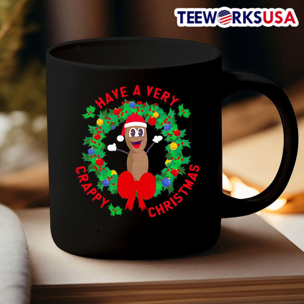 South Park Have a Very Crappy Christmas - Adult & Kids T-Shirts, Sweatshirts & Hoodies apparel design preview 3