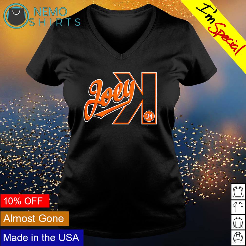 Joey Krehbiel K - Adult & Kids T-Shirts, Sweatshirts & Hoodies apparel design preview 5