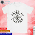 Alice in Chains Seattle Washington since 1987 logo - Adult & Kids T-Shirts, Sweatshirts & Hoodies apparel design preview 1