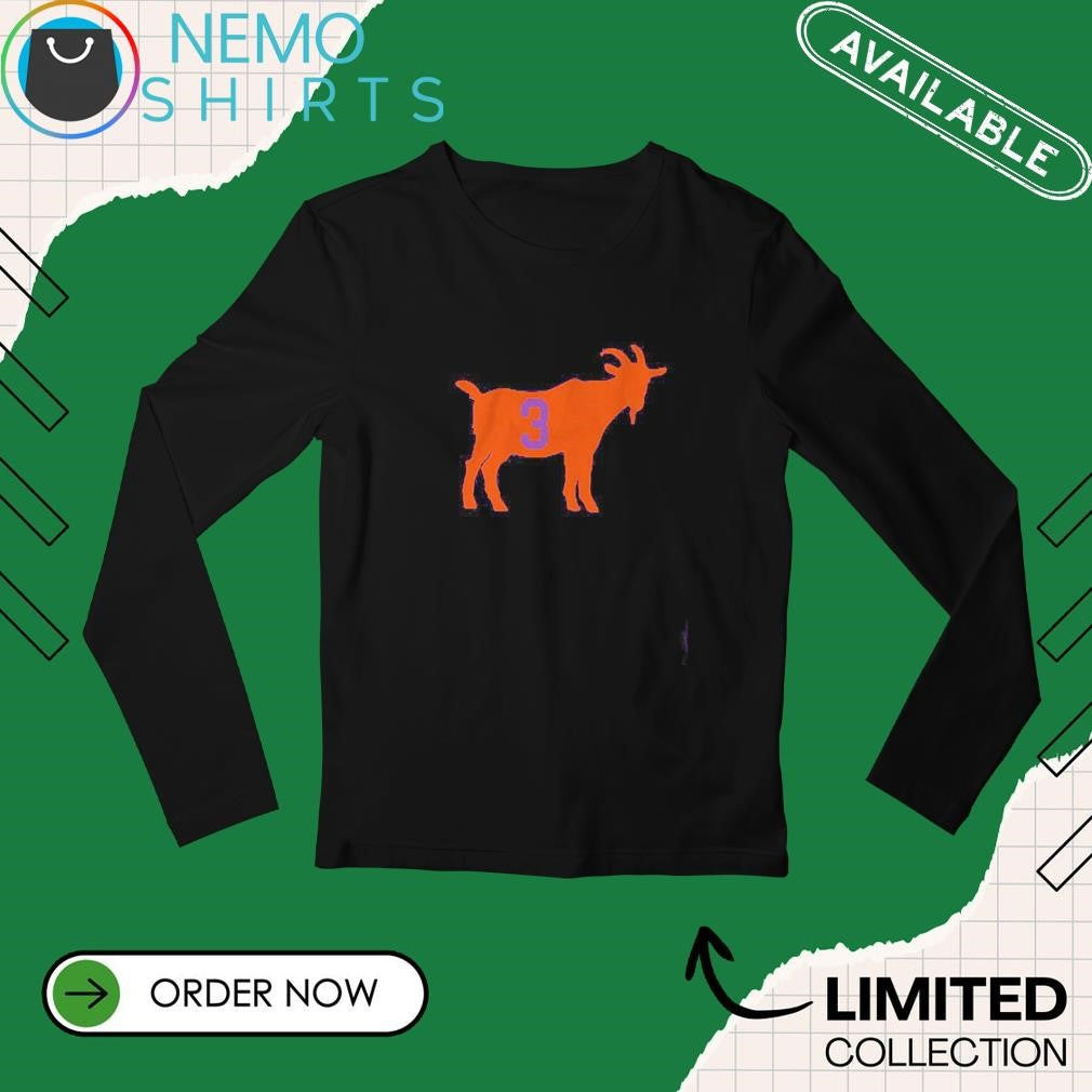 GOAT 3 Diana Taurasi - Adult & Kids T-Shirts, Sweatshirts & Hoodies apparel design preview 3