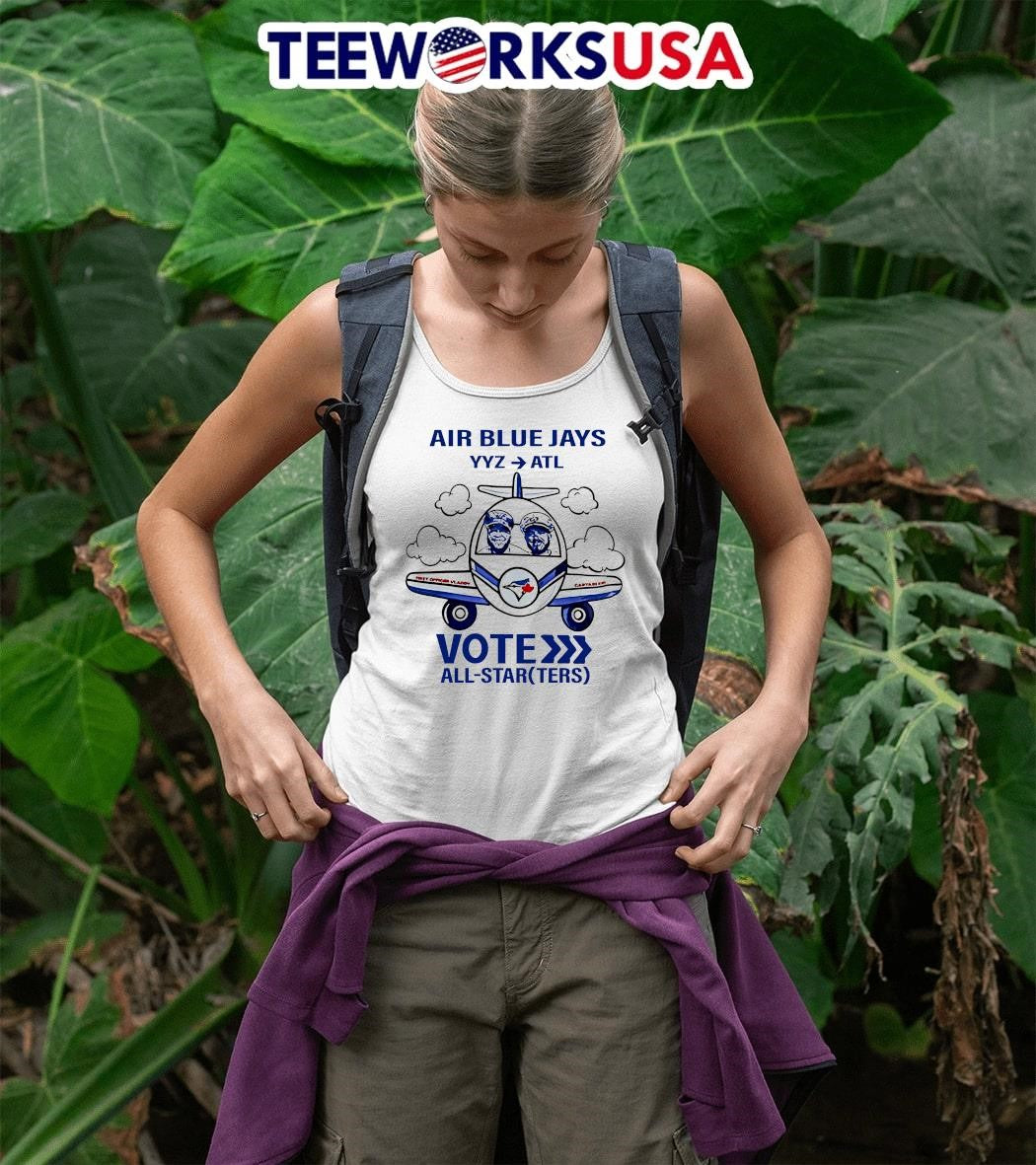 Toronto Blue Jays Vote All-Starters cute - Adult & Kids T-Shirts, Sweatshirts & Hoodies apparel design preview 5