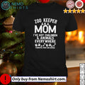 Zoo keeper AKA mom I've got children animals - Adult & Kids T-Shirts, Sweatshirts & Hoodies apparel design preview 1