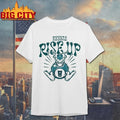 Reggae Rise Up Oregon 8 Ball - Adult & Kids T-Shirts, Sweatshirts & Hoodies apparel design preview 1