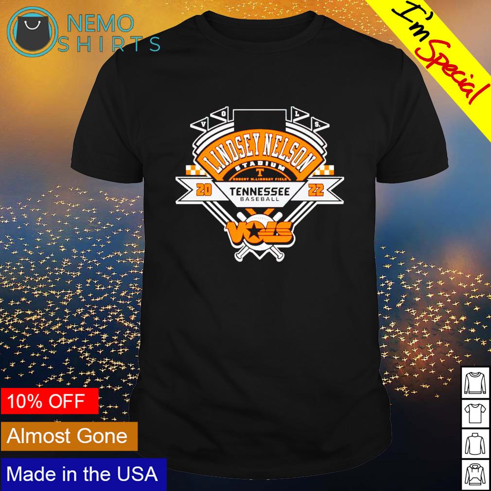 Lindsey Nelson Stadium Robert M.Lindsay Field - Adult & Kids T-Shirts, Sweatshirts & Hoodies apparel design preview 1