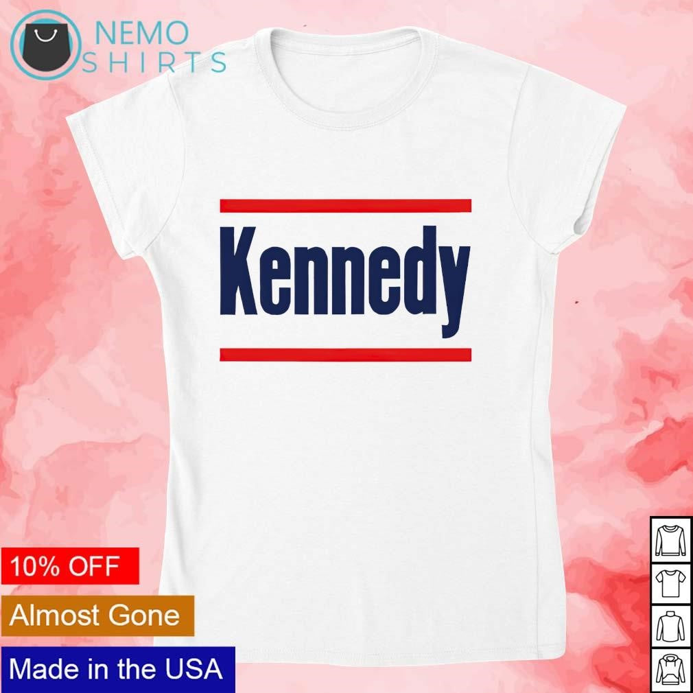 Robert F. Kennedy president - Adult & Kids T-Shirts, Sweatshirts & Hoodies apparel design preview 4