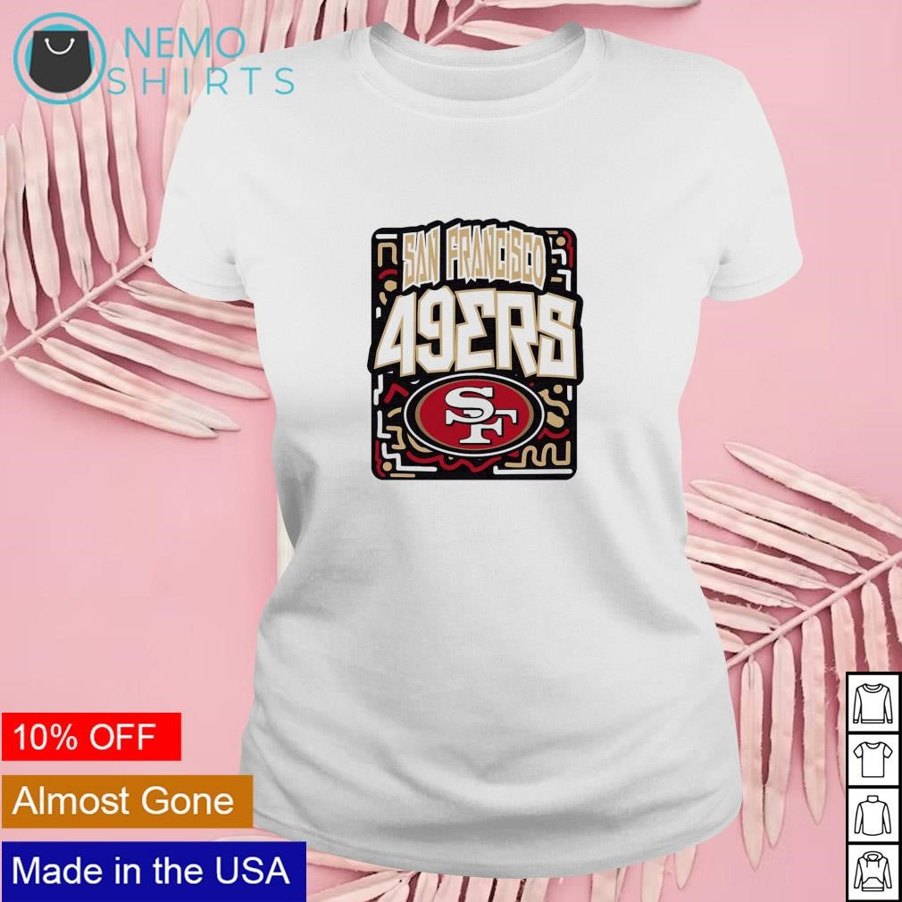 San Francisco 49ers tribe vibe - Adult & Kids T-Shirts, Sweatshirts & Hoodies apparel design preview 4