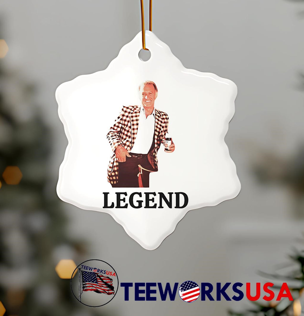 Bob Uecker Miller Lite Legend - Adult & Kids T-Shirts, Sweatshirts & Hoodies apparel design preview 7