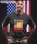 We the people big beautiful bill make America great - Adult & Kids T-Shirts, Sweatshirts & Hoodies apparel design preview 1