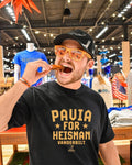 Diego Pavia for heisman Vanderbilt Commodores - Adult & Kids T-Shirts, Sweatshirts & Hoodies apparel design preview 1