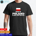 Made in Poland a long time ago - Adult & Kids T-Shirts, Sweatshirts & Hoodies apparel design preview 1