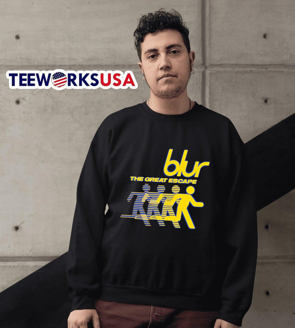 The great escape - Adult & Kids T-Shirts, Sweatshirts & Hoodies apparel design preview 6