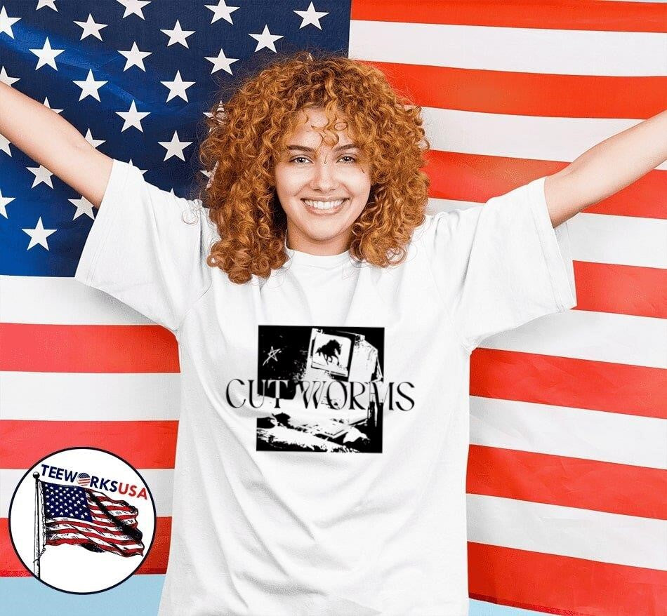 Cut Worms wild web - Adult & Kids T-Shirts, Sweatshirts & Hoodies apparel design preview 4