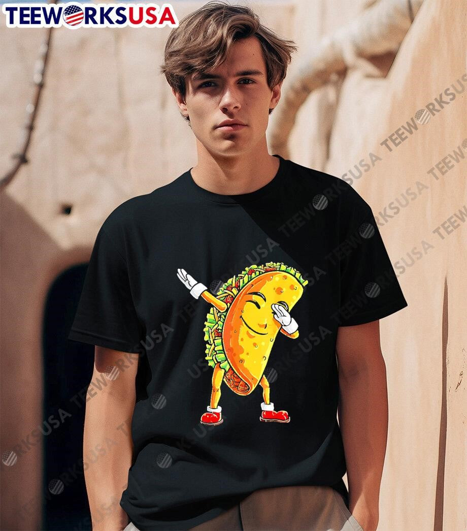 Mexican Dabbing funny - Adult & Kids T-Shirts, Sweatshirts & Hoodies apparel design preview 1