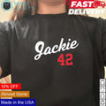 Ryan Clark Jackie 42 - Adult & Kids T-Shirts, Sweatshirts & Hoodies apparel design preview 1