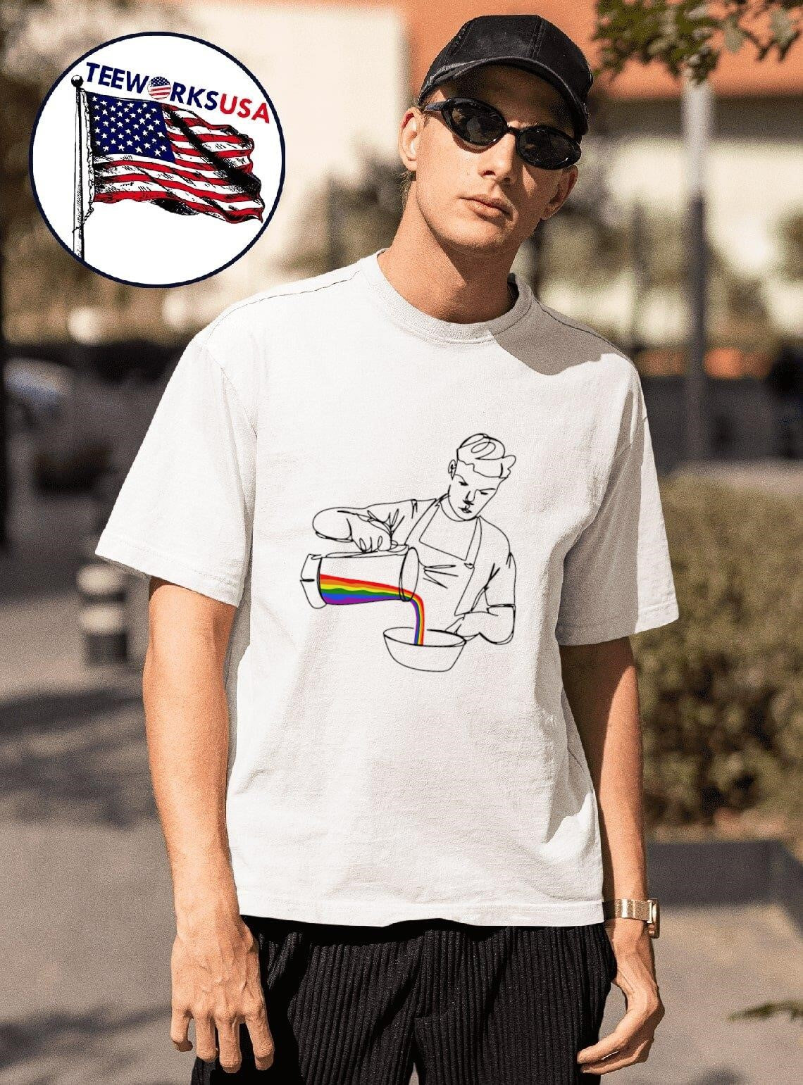 Will Poulter X Choose Love - Adult & Kids T-Shirts, Sweatshirts & Hoodies apparel design preview 1