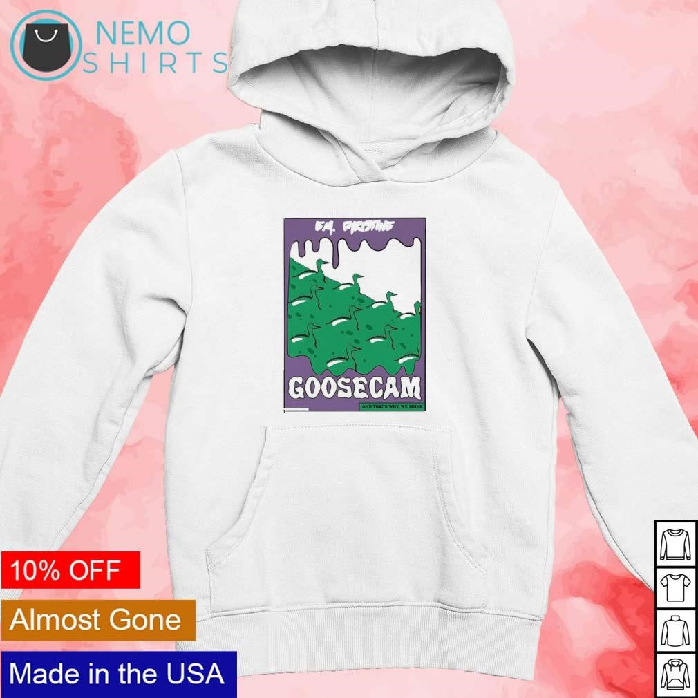 Green goosecam em christine - Adult & Kids T-Shirts, Sweatshirts & Hoodies product image 2
