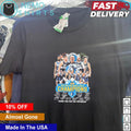 Dallas Mavericks 2024 Western conference champions - Adult & Kids T-Shirts, Sweatshirts & Hoodies product image 1