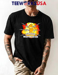 Garfield Weaponisation - Adult & Kids T-Shirts, Sweatshirts & Hoodies apparel design preview 1