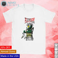Alice in chains Mad Hatter character - Adult & Kids T-Shirts, Sweatshirts & Hoodies apparel design preview 1