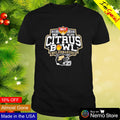 Purdue Boilermakers 2023 Cheez-it Orlando Citrus Bowl - Adult & Kids T-Shirts, Sweatshirts & Hoodies apparel design preview 1