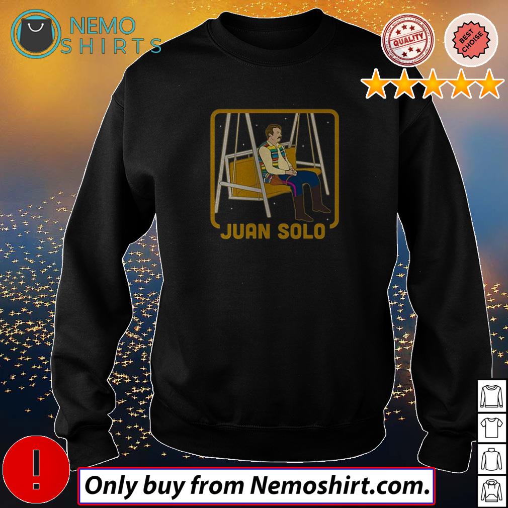 Juan Solo Han - Adult & Kids T-Shirts, Sweatshirts & Hoodies apparel design preview 4