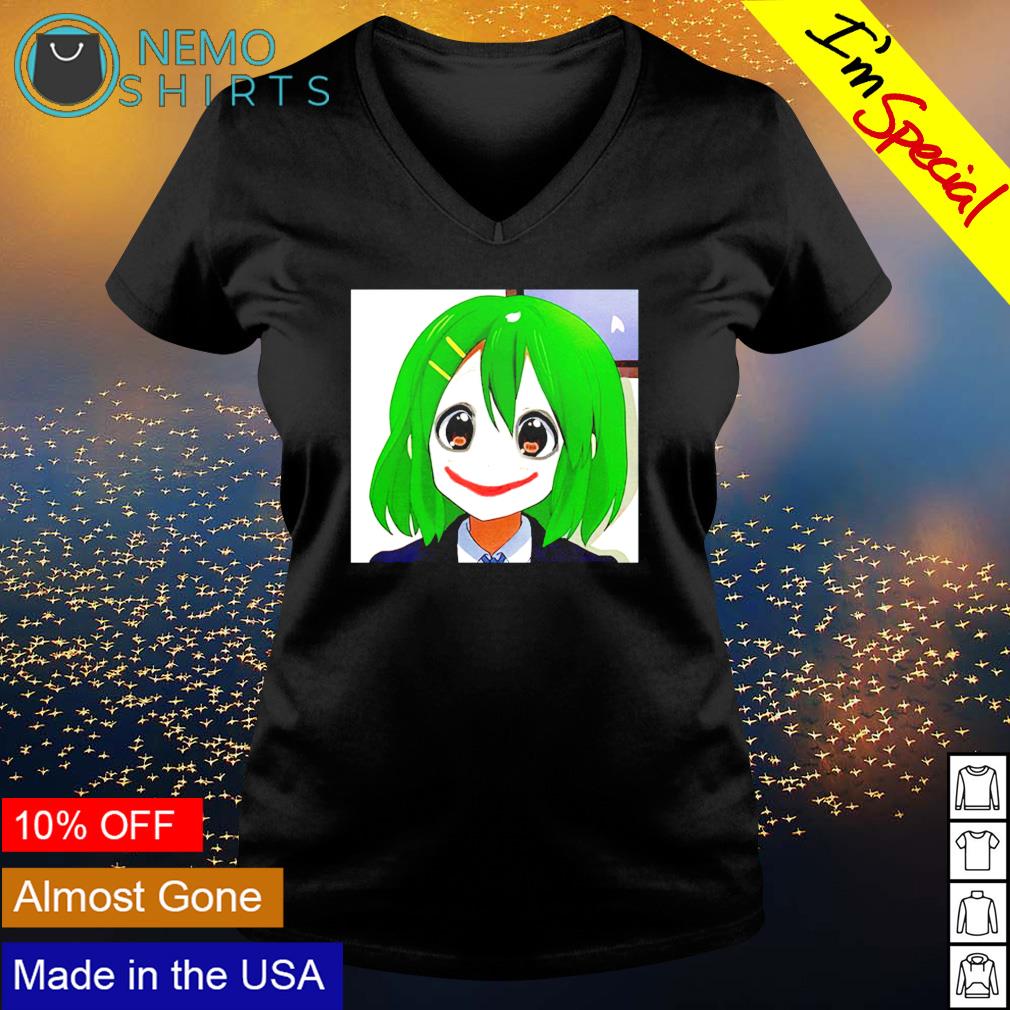 K-on Yui Joker - Adult & Kids T-Shirts, Sweatshirts & Hoodies apparel design preview 5