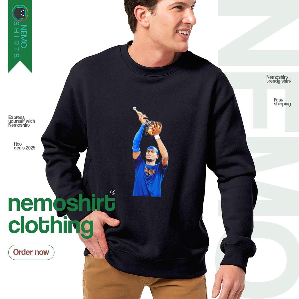 SHAI MVP Gilgeous-Alexander Oklahoma City Thunder - Adult & Kids T-Shirts, Sweatshirts & Hoodies apparel design preview 4