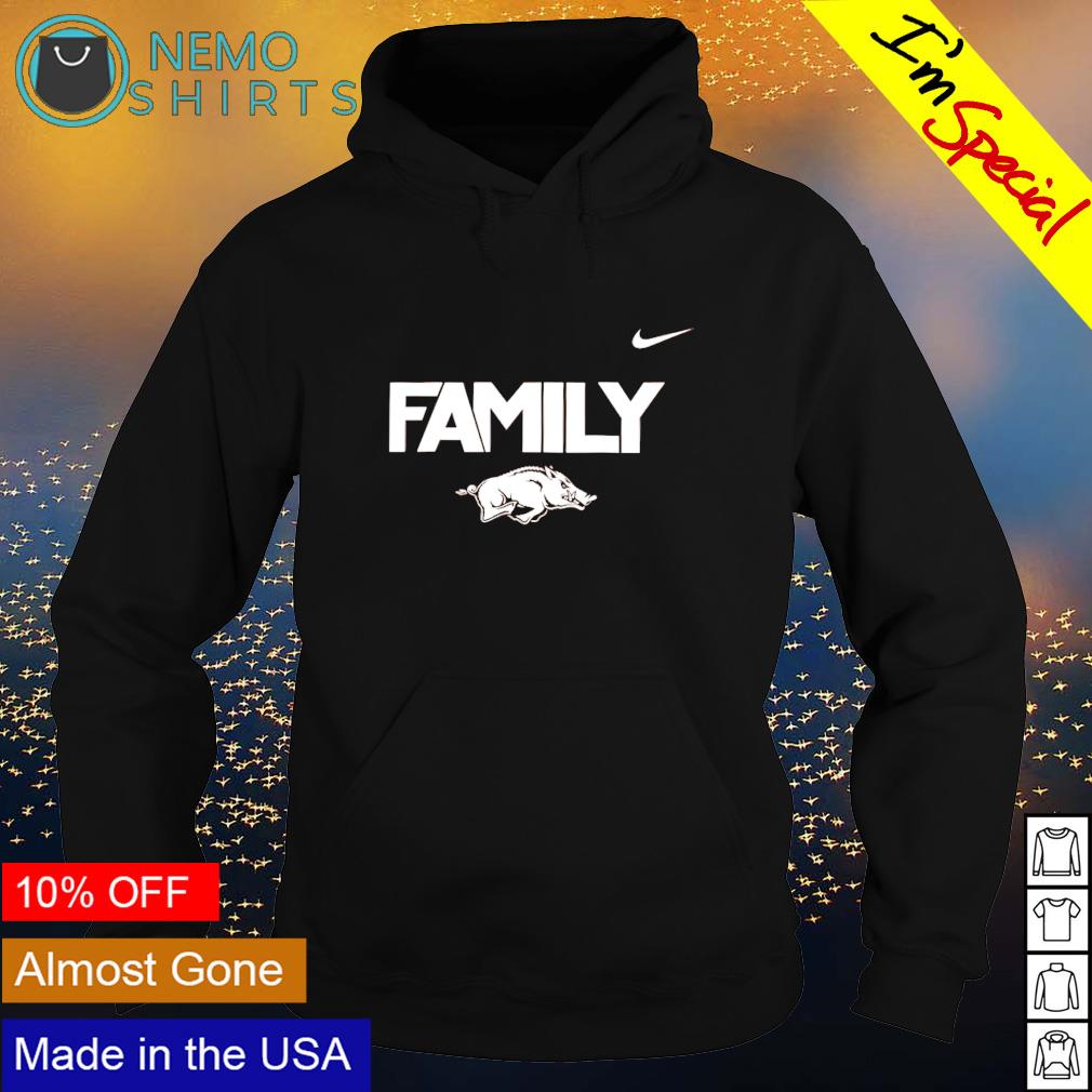 Arkansas Razorback family - Adult & Kids T-Shirts, Sweatshirts & Hoodies product image 2