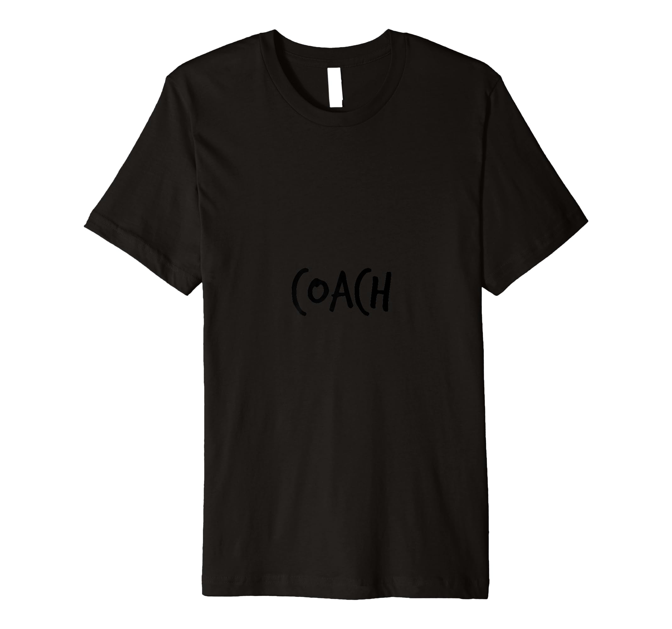 Coach T-Shirt - Trendy Graphic Unisex - T-Shirt, Sweatshirt, Hoodie